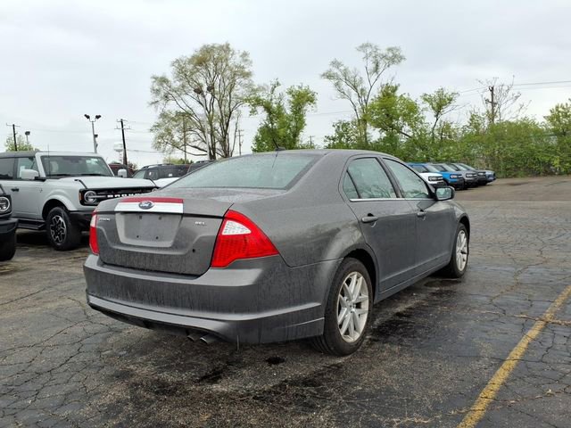 Used 2011 Ford Fusion SEL w/ 301A Rapid Spec Order Code FWD image 5