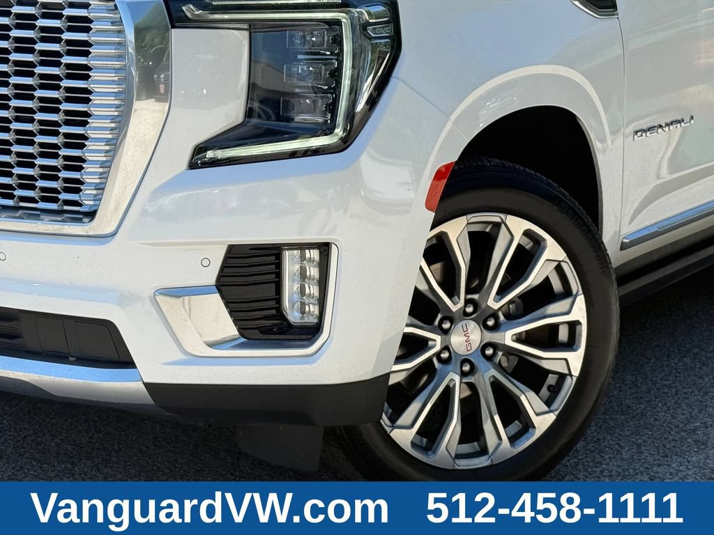 Used 2024 GMC Yukon Denali AWD/4WD image 5