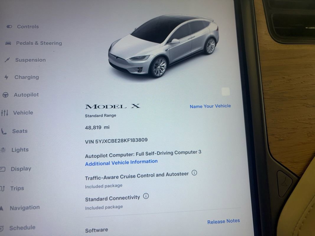 Used 2019 Tesla Model X Long Range AWD/4WD image 37