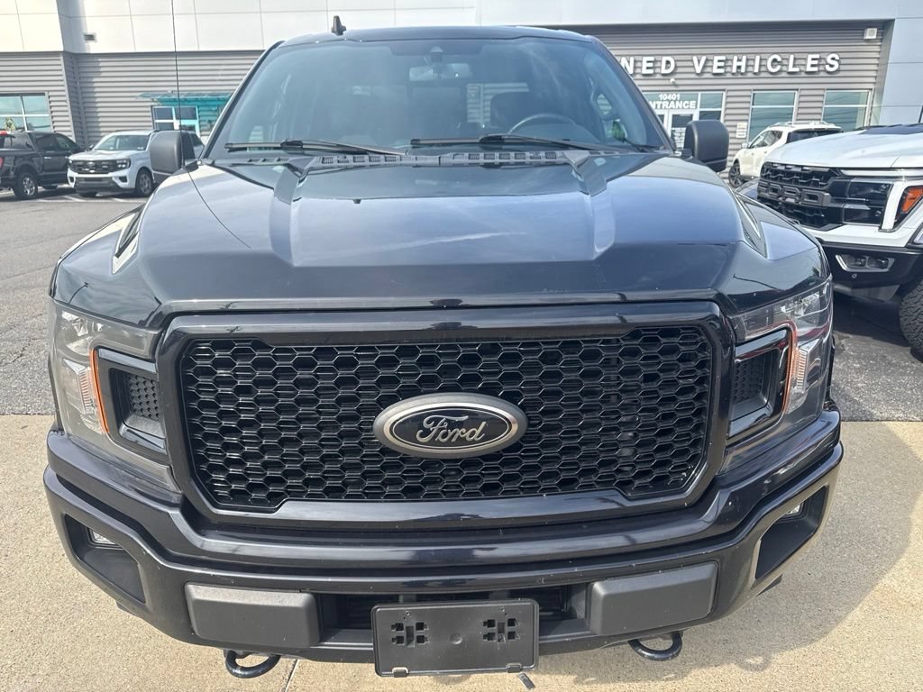 Used 2020 Ford F150 XLT w/ Equipment Group 302A Luxury AWD/4WD video 2