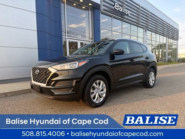 Certified 2021 Hyundai Tucson Value AWD/4WD image 1