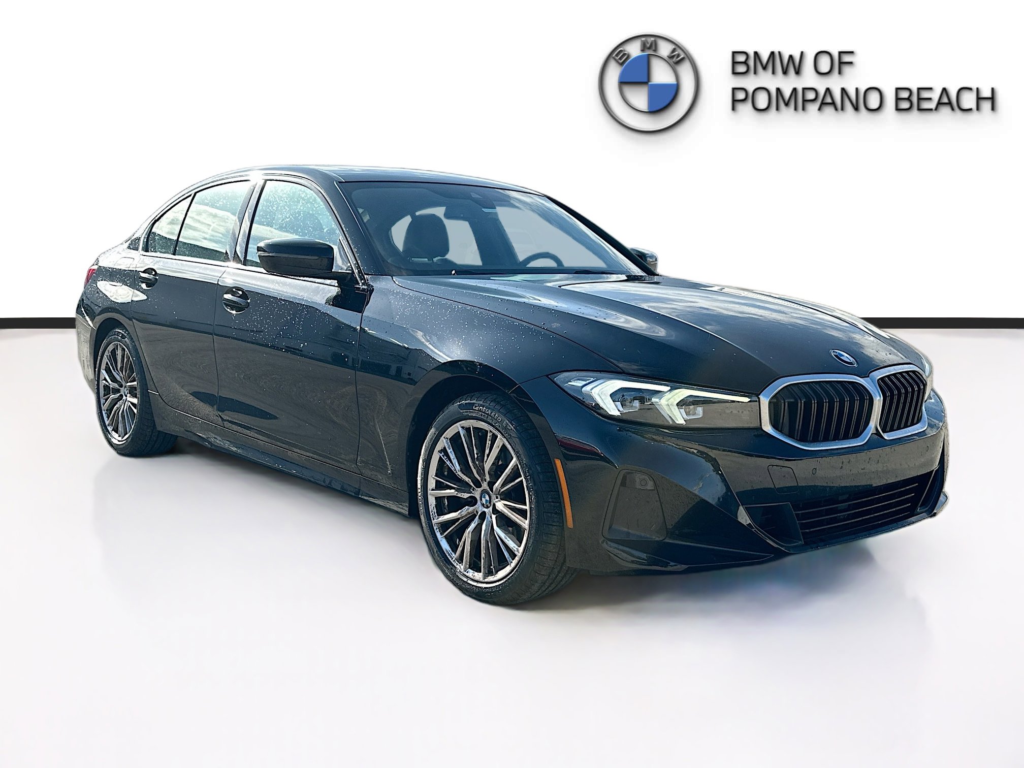 Used 2023 BMW 330i Sedan w/ Driving Assistance Package image 1