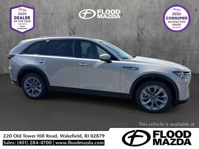 New 2026 MAZDA CX-90 3.3 Turbo w/ Preferred Package AWD/4WD image 23