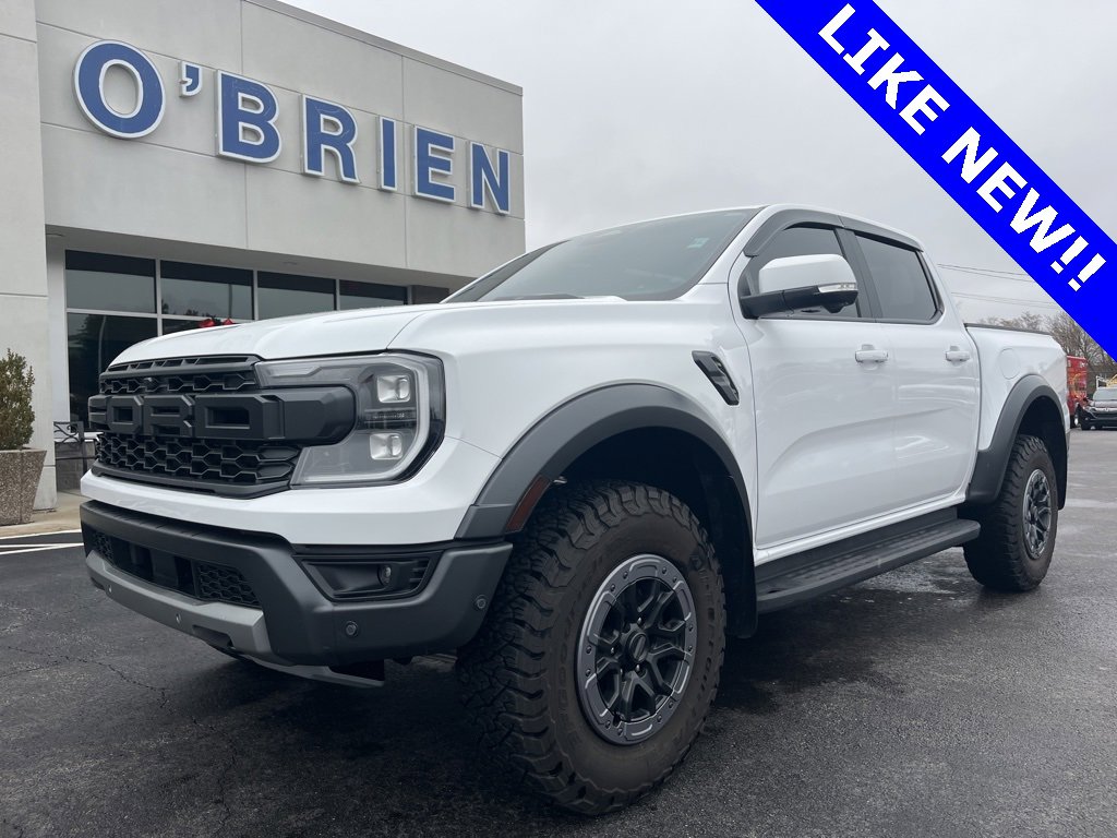Used 2024 Ford Ranger Raptor