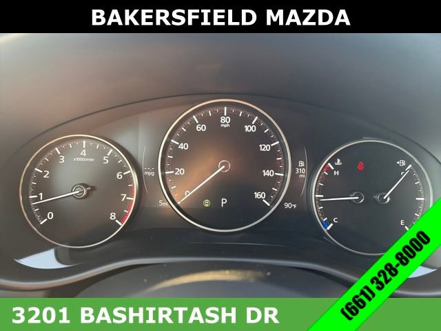 New 2026 MAZDA MAZDA3 s image 9