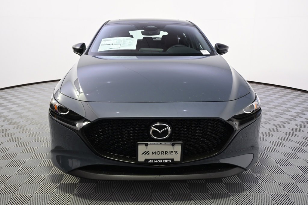 New 2026 MAZDA MAZDA3 Carbon image 10