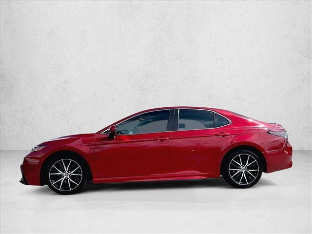 Used 2021 Toyota Camry SE FWD image 6