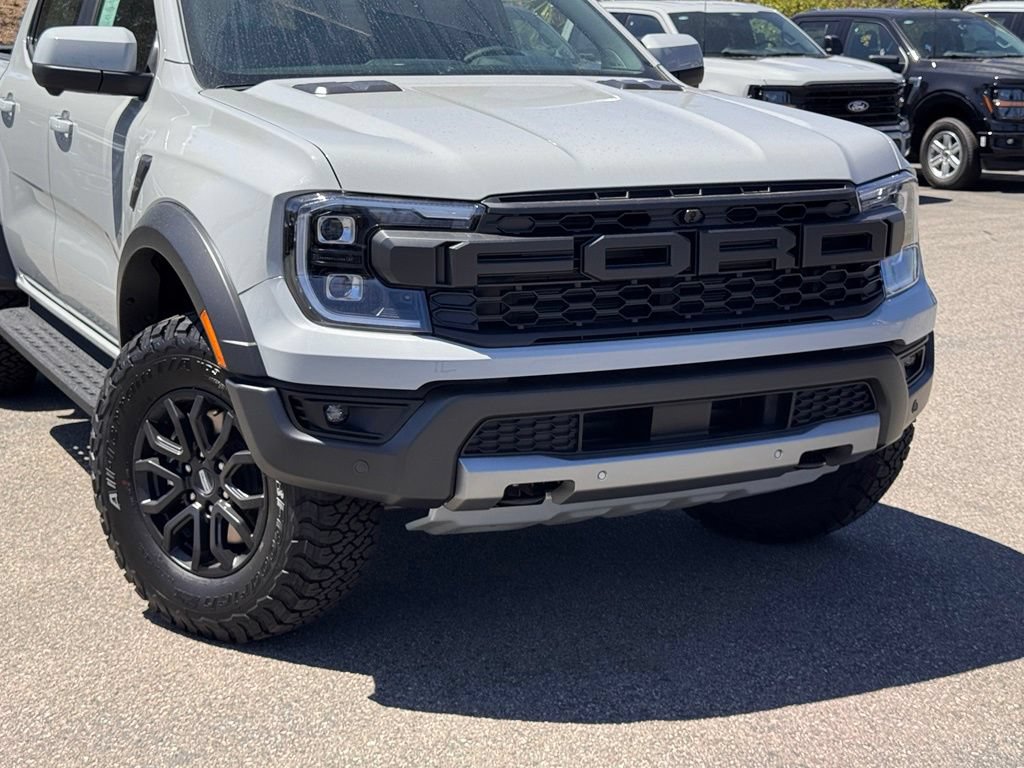 New 2026 Ford Ranger Raptor AWD/4WD image 3