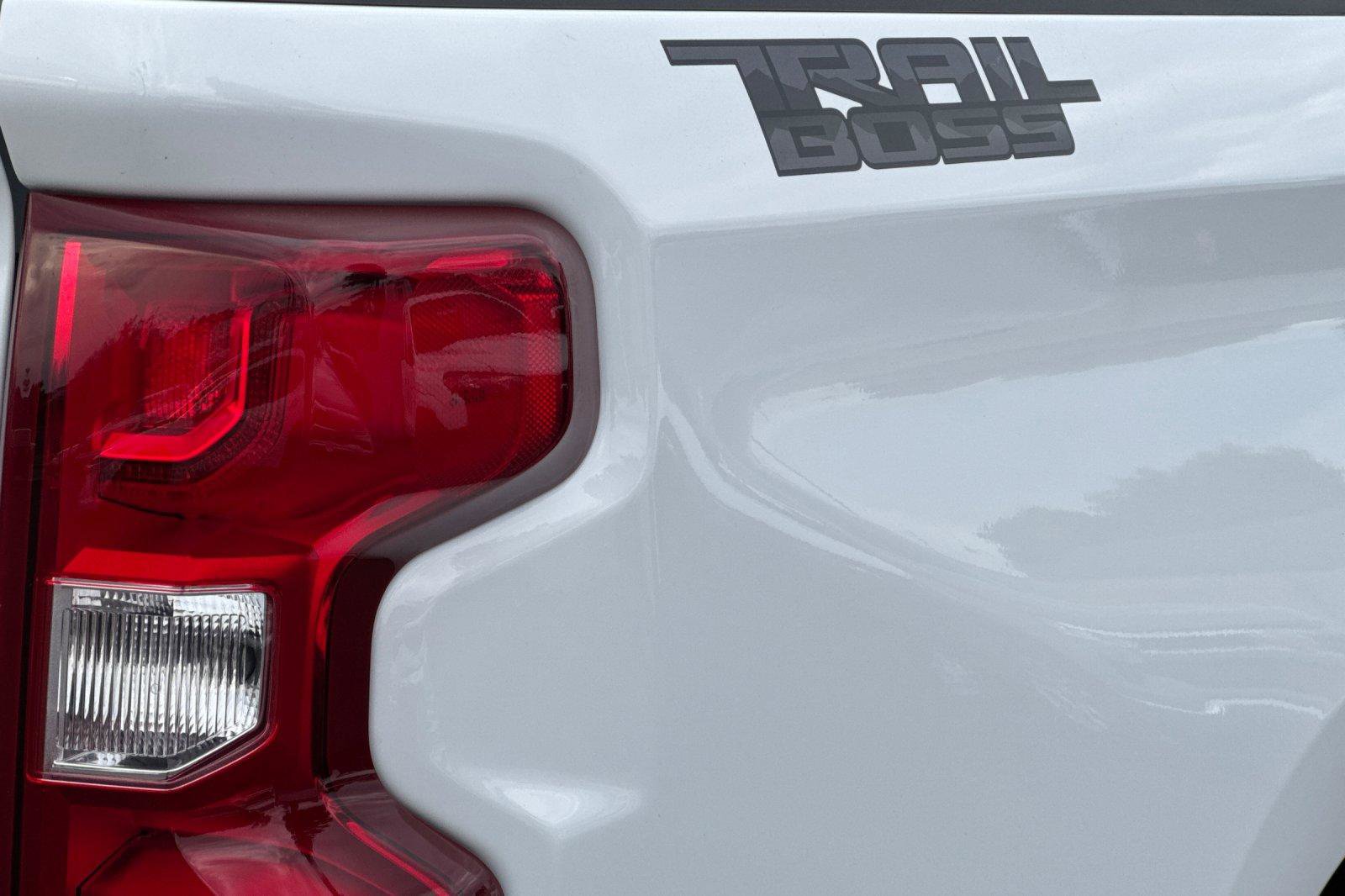 New 2026 Chevrolet Silverado 1500 LT Trail Boss w/ LT Trail Boss Premium Package image 35