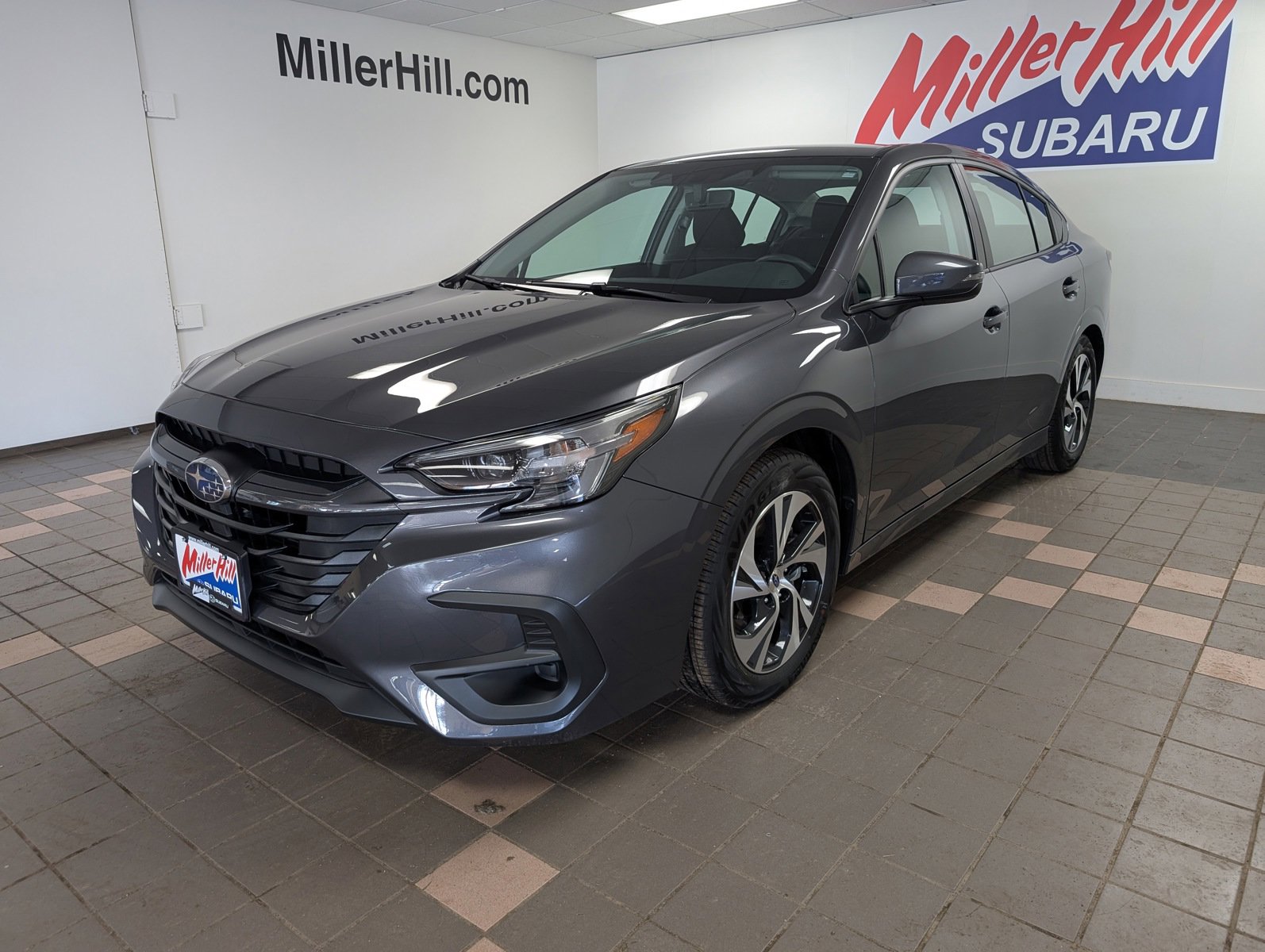 Used 2025 Subaru Legacy Premium w/ Popular Package #1