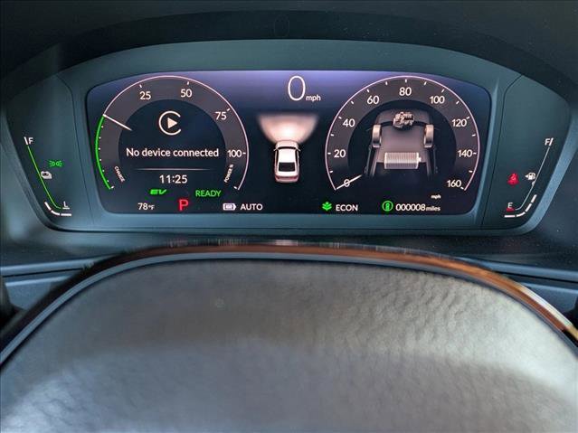 New 2025 Honda Accord Touring image 11