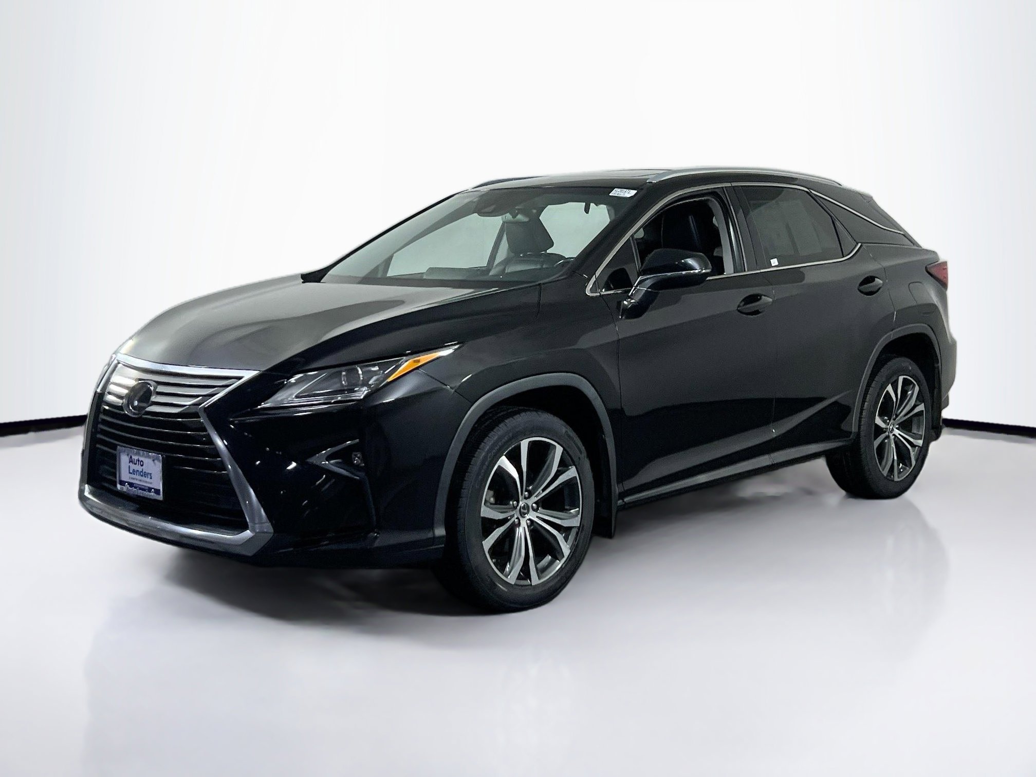 Used 2019 Lexus RX 350 AWD