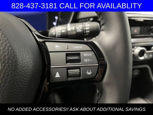 New 2026 Honda CR-V EX-L image 19
