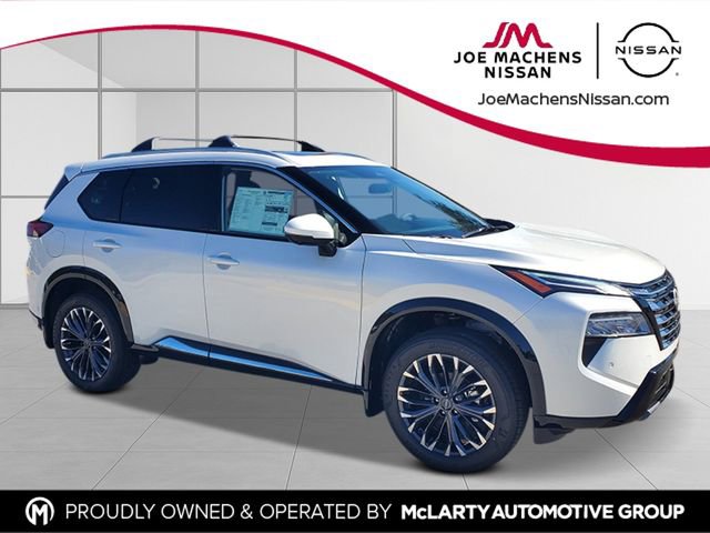 New 2026 Nissan Rogue Platinum w/ Platinum Premium Package image 8