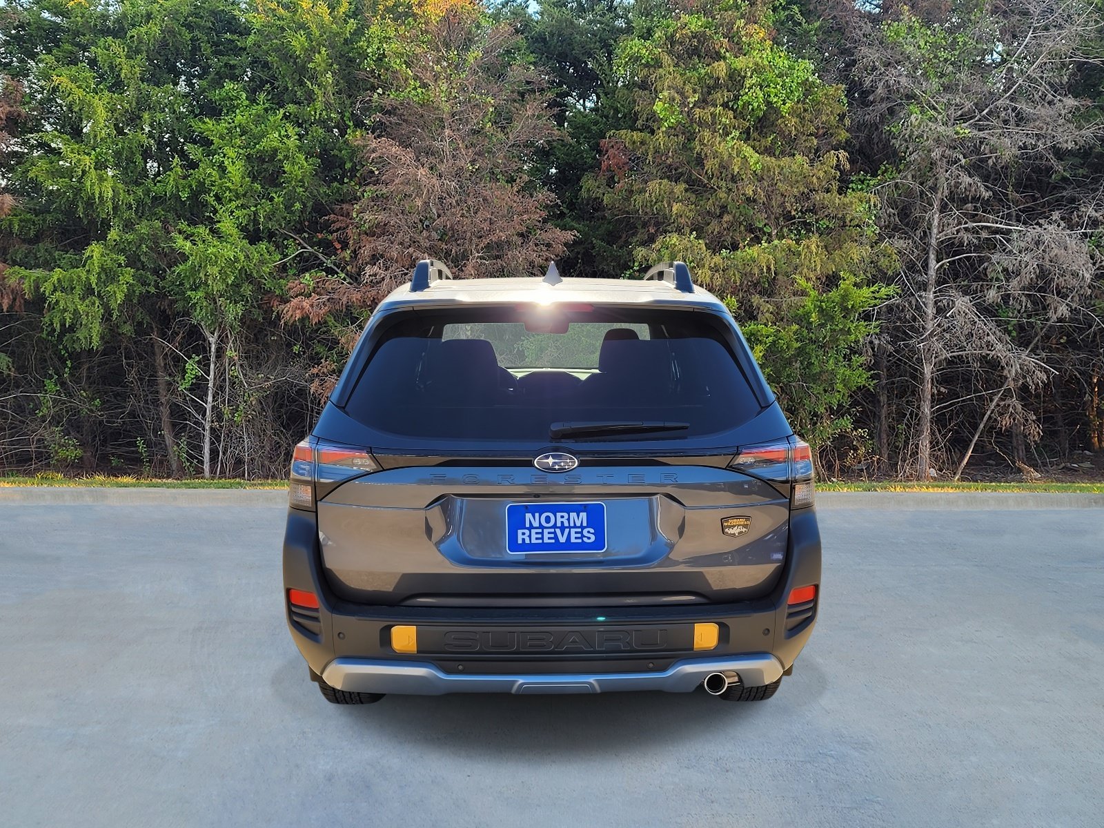 Used 2026 Subaru Forester Wilderness w/ Wilderness Plus Package AWD/4WD image 17