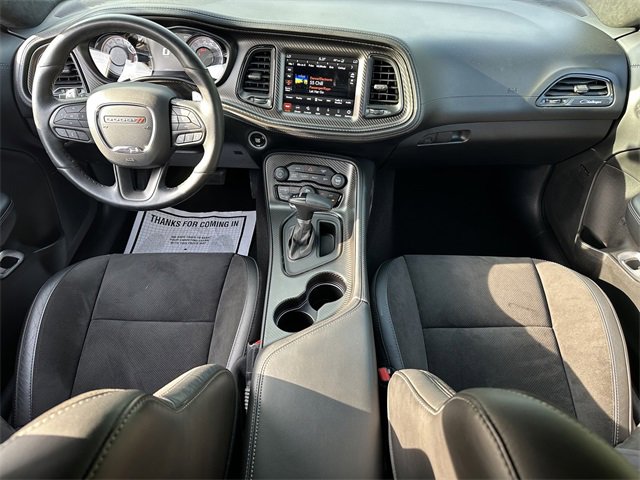 Used 2023 Dodge Challenger R/T Scat Pack w/ T/A Package image 13