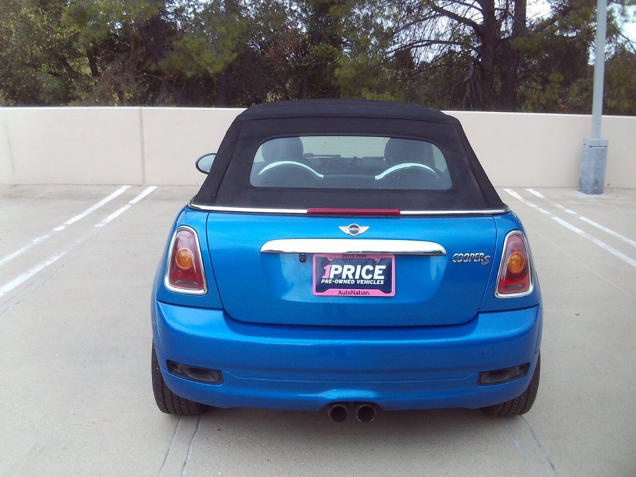 Used 2010 MINI Cooper S FWD image 4