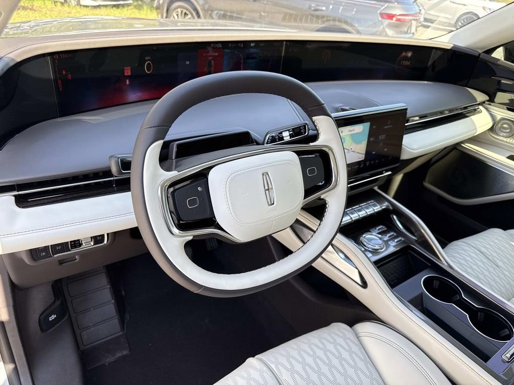 New 2025 Lincoln Nautilus Black Label w/ Jet Appearance Package image 34