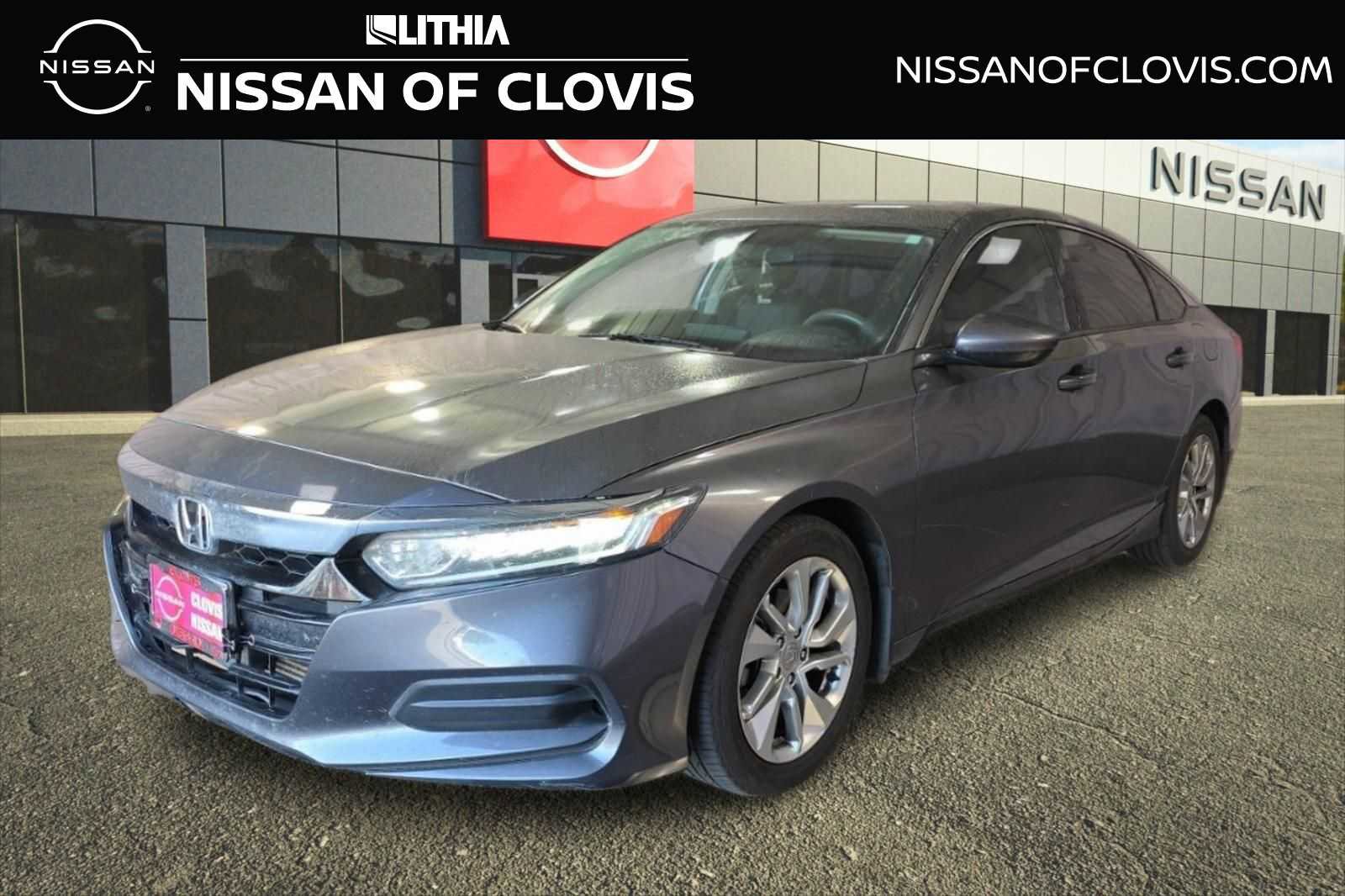 Used 2018 Honda Accord LX image 1