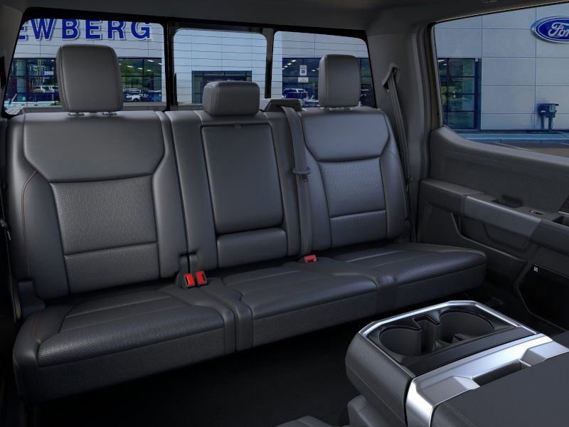 New 2025 Ford F150 Lariat w/ Equipment Group 502A High image 11