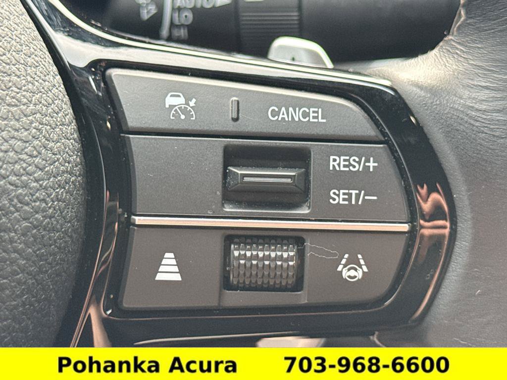 Used 2024 Acura Integra A-Spec FWD image 12
