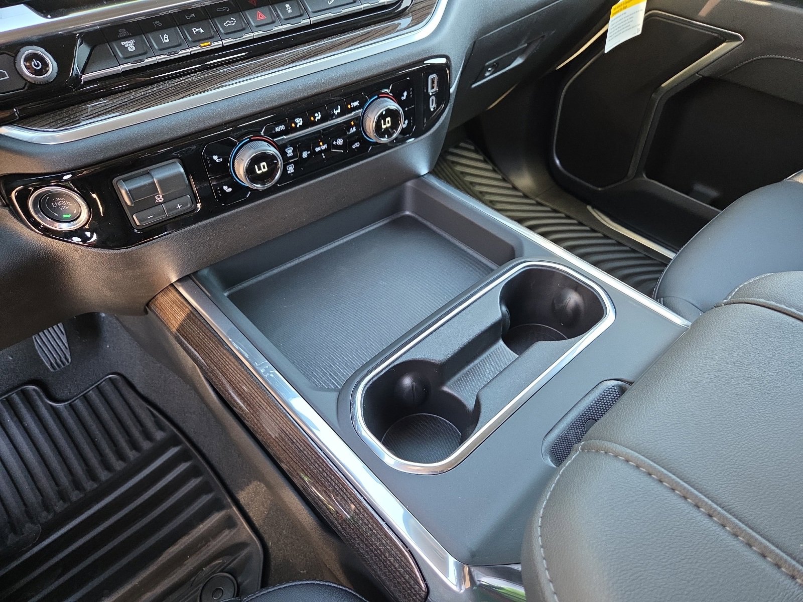 New 2026 Chevrolet Silverado 2500 LT w/ Trail Boss Package image 25