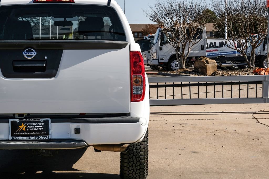 Used 2019 Nissan Frontier S image 42
