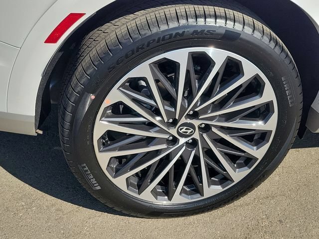 New 2027 Hyundai Palisade Calligraphy AWD/4WD image 33