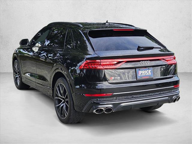 Used 2023 Audi SQ8 Prestige w/ Prestige Package AWD/4WD image 8