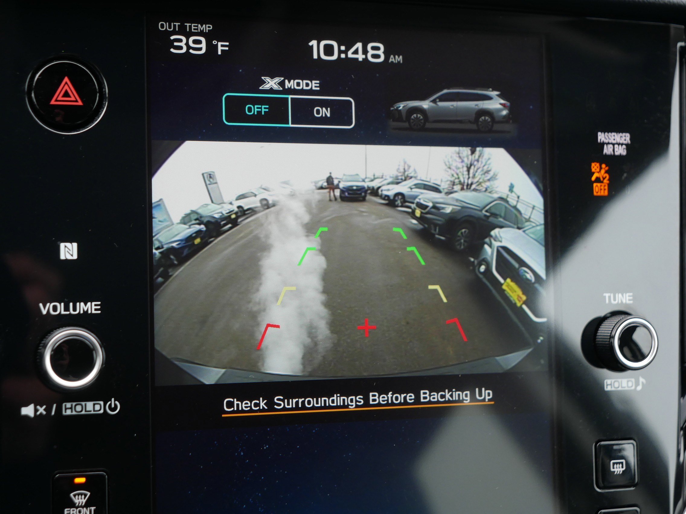 Used 2025 Subaru Outback Premium image 27