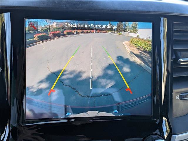 Used 2022 RAM 1500 Big Horn image 15