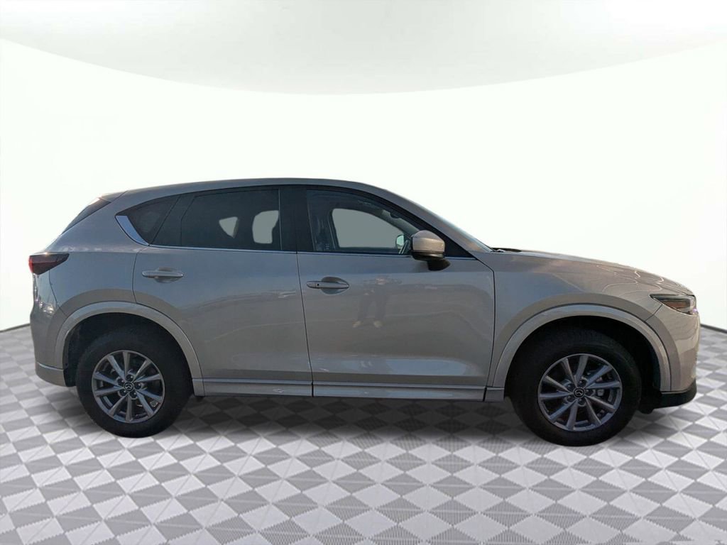 Used 2025 MAZDA CX-5 AWD 2.5 S w/ Preferred Package image 2