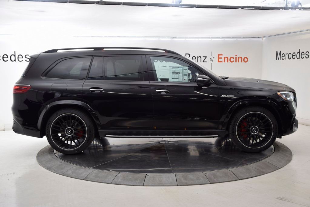New 2026 Mercedes-Benz GLS 63 AMG 4MATIC image 7