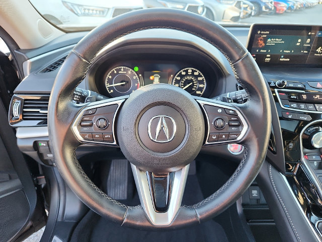 Used 2025 Acura RDX w/ Technology Package AWD/4WD image 20