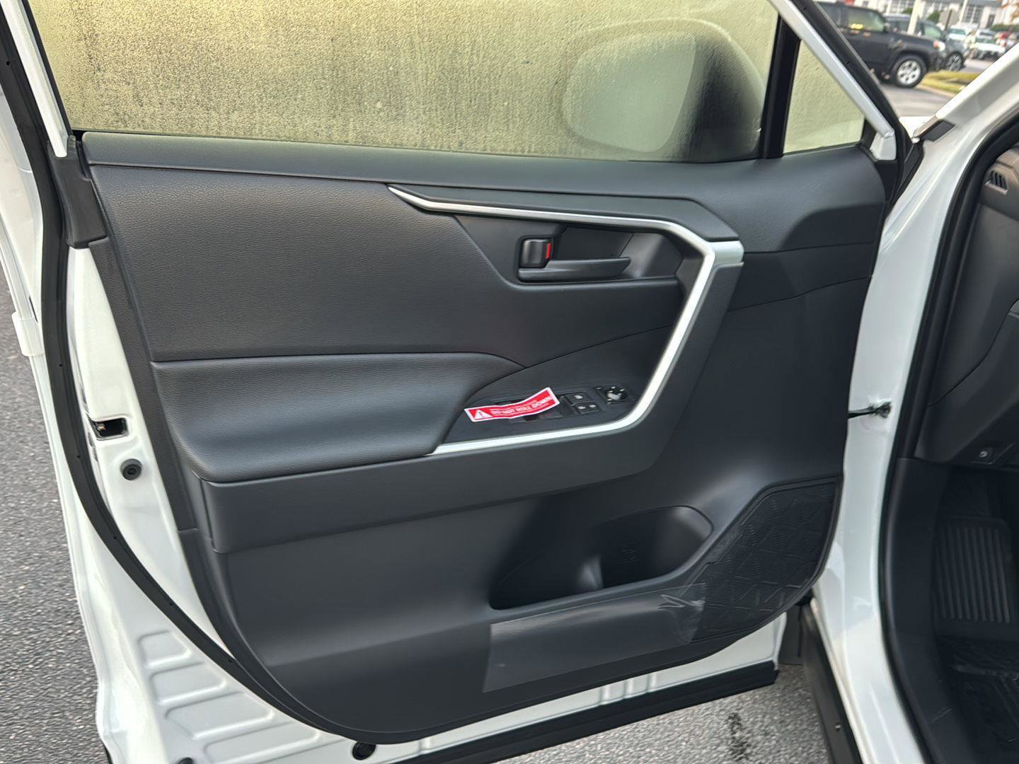 New 2025 Toyota RAV4 LE image 14