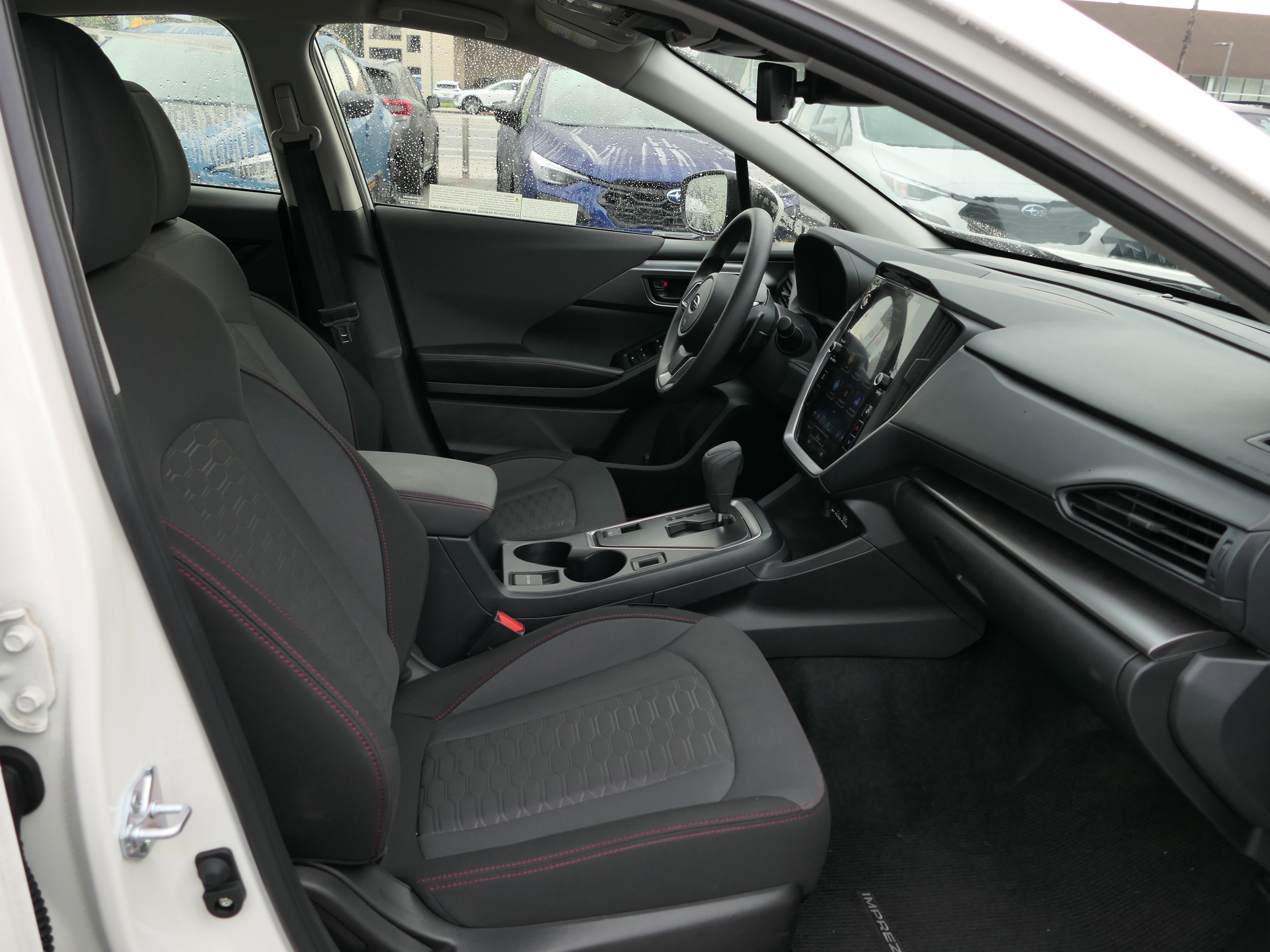 Certified 2025 Subaru Impreza 2.0i Sport image 25