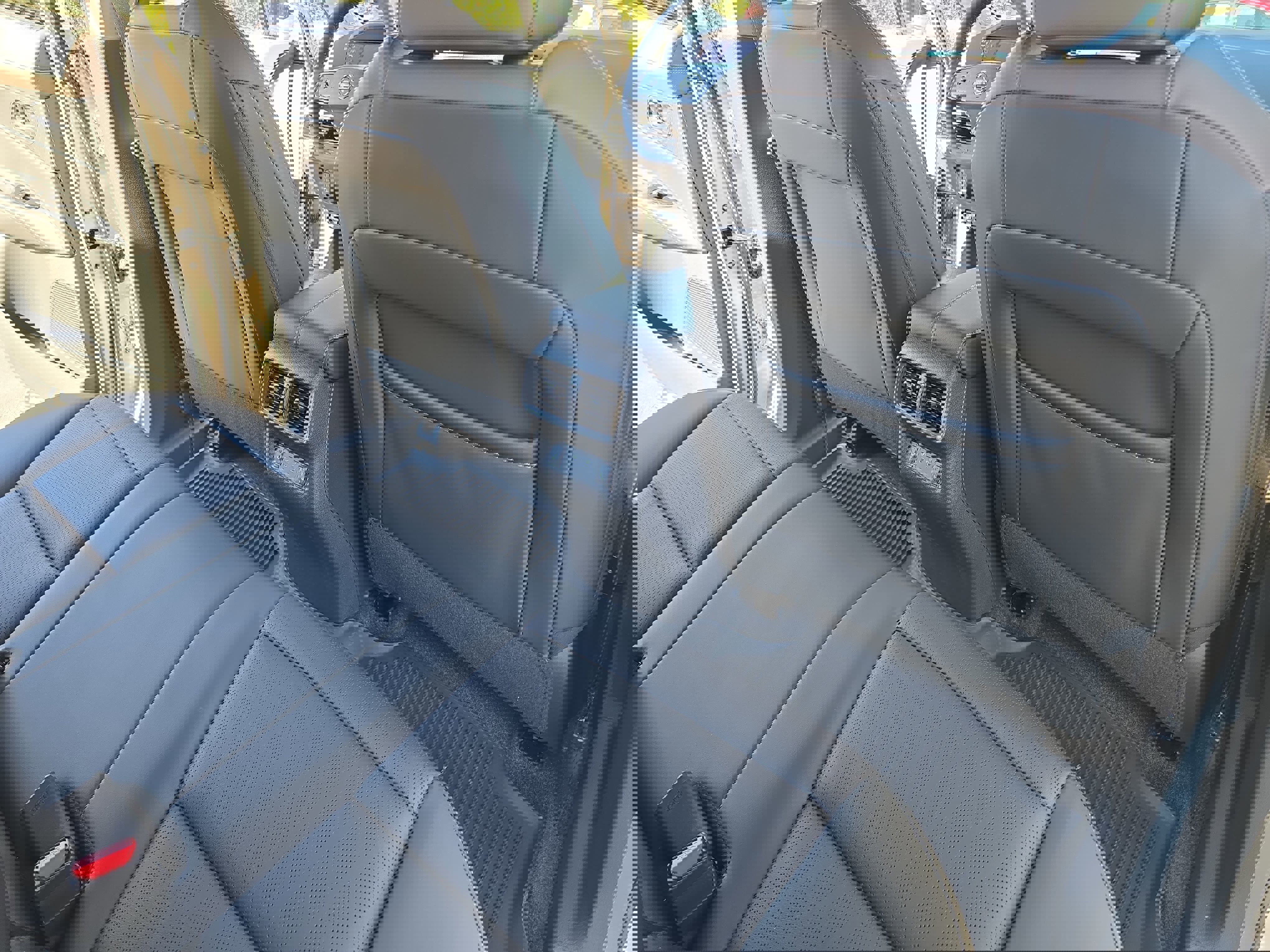 New 2026 Nissan Murano Platinum w/ Cargo Package image 11