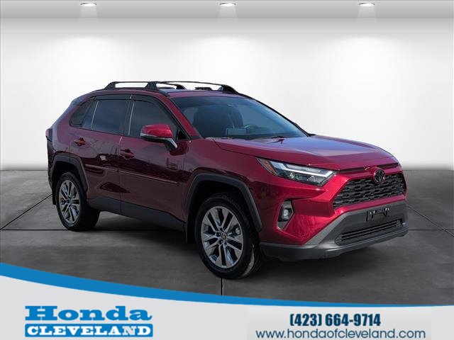 Used 2024 Toyota RAV4 XLE Premium