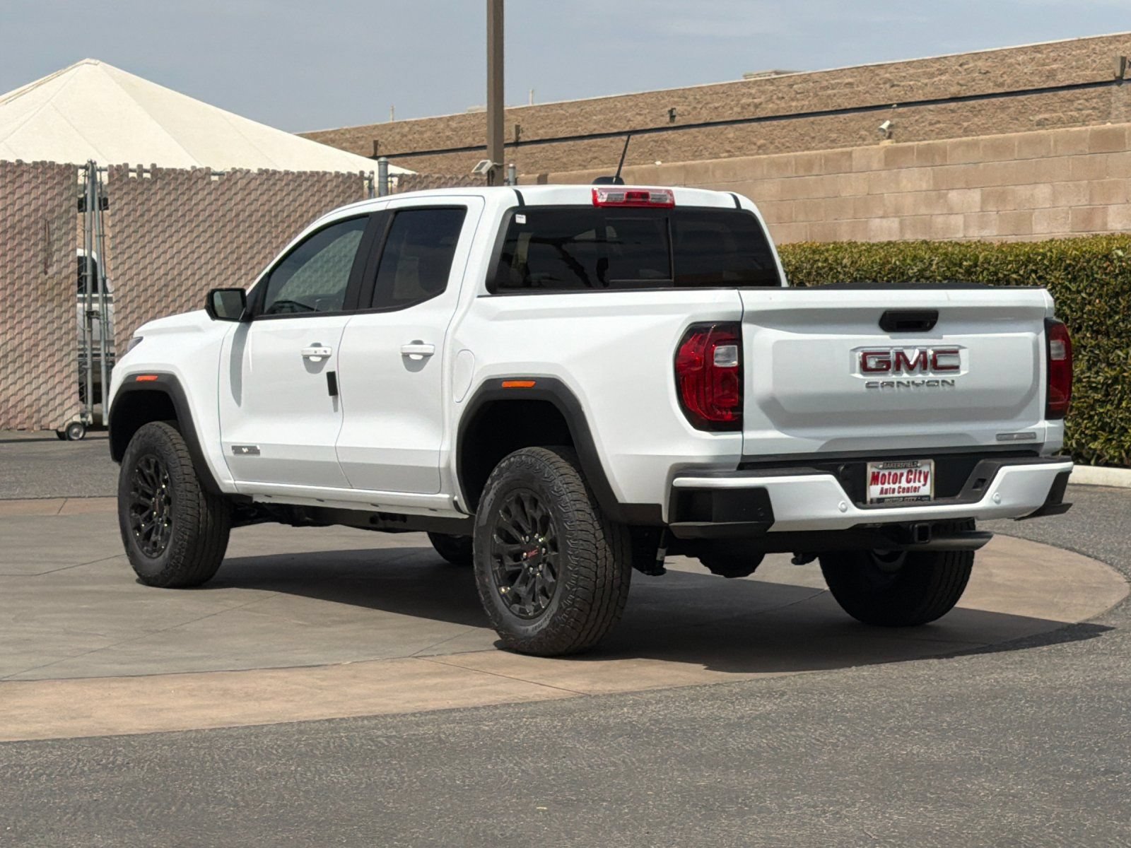 New 2026 GMC Canyon Elevation w/ Technology Package RWD image 6