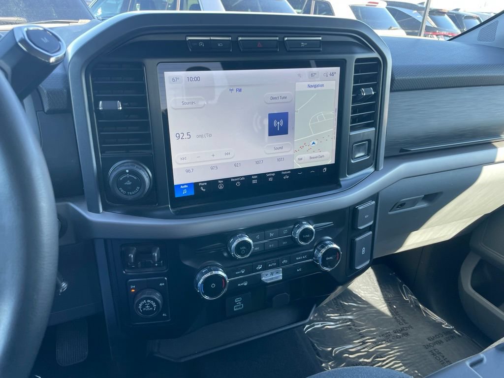 Used 2024 Ford F150 XLT w/ Tow/Haul Package AWD/4WD image 11
