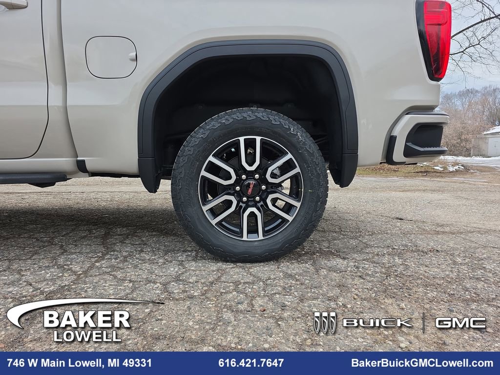 New 2026 GMC Sierra 1500 AT4 w/ AT4 Premium Package image 36