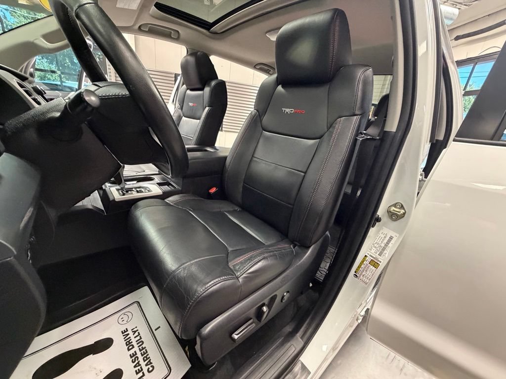 Used 2020 Toyota Tundra TRD Pro AWD/4WD image 7