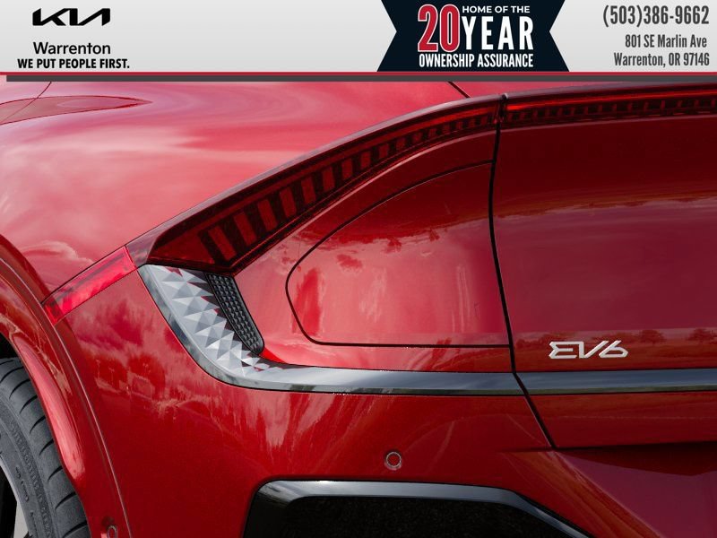 New 2026 Kia EV6 GT-Line AWD/4WD image 13