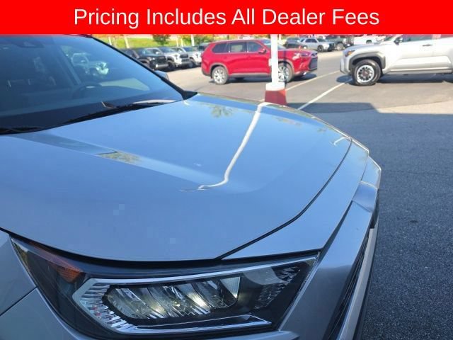 Used 2020 Toyota RAV4 XLE w/ Convenience Package FWD image 9