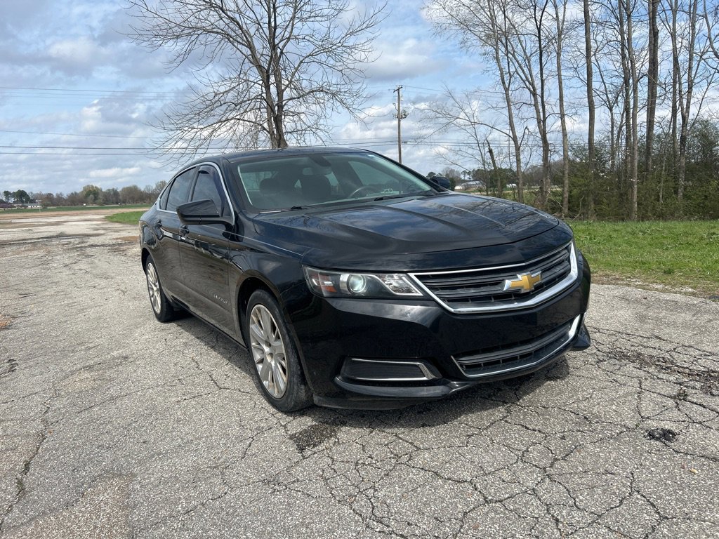 Used 2015 Chevrolet Impala LS image 1