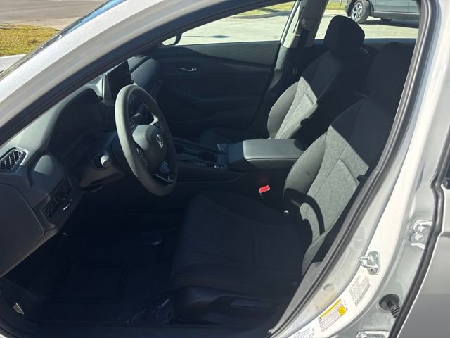New 2025 Honda Accord LX image 11