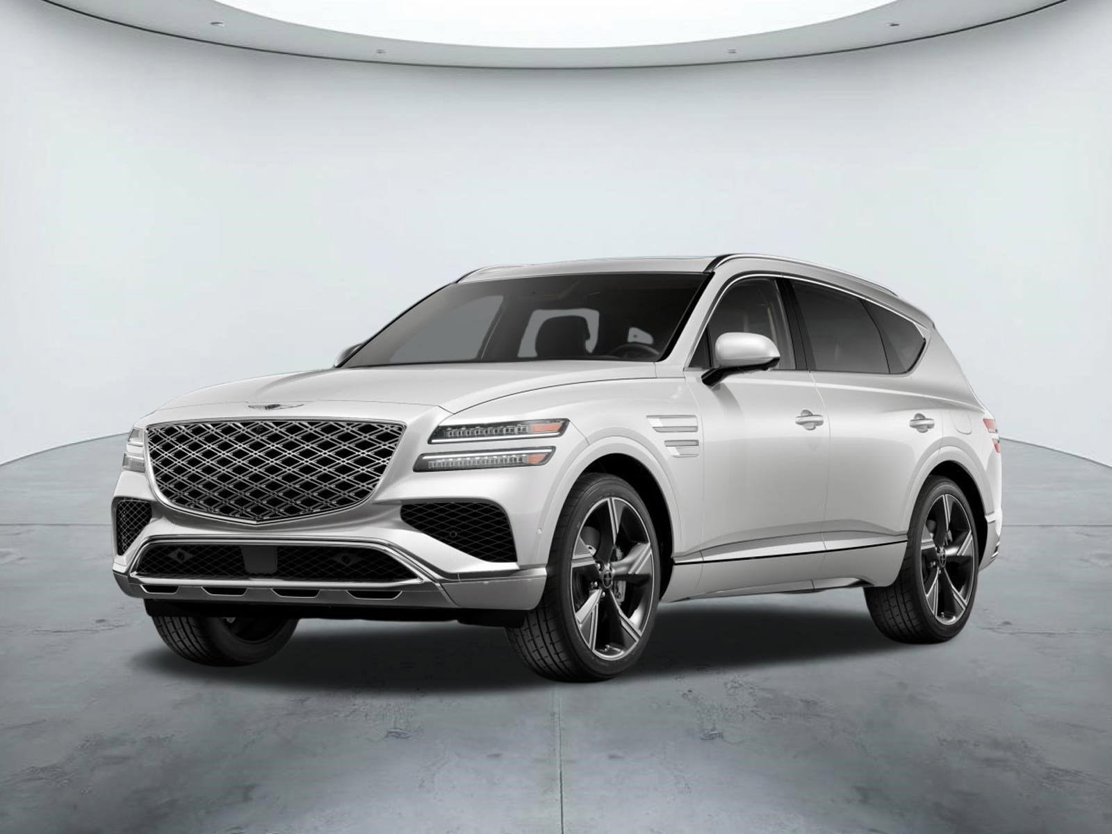New 2026 Genesis GV80 3.5T Prestige AWD/4WD image 1