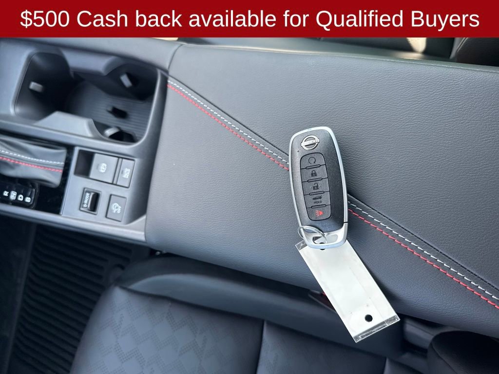 New 2026 Nissan Sentra SR image 28