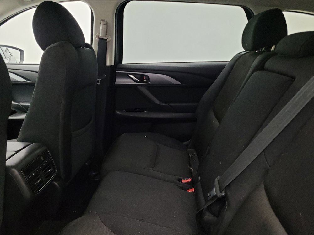 Used 2022 MAZDA CX-9 Sport AWD/4WD image 18