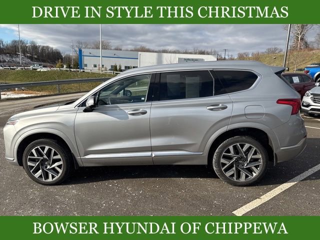 Used 2023 Hyundai Santa Fe Calligraphy image 5